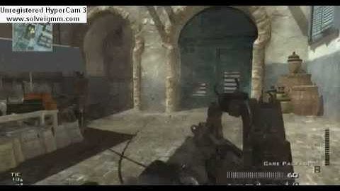MW3 VAULT MODS *PS3* [NEW]
