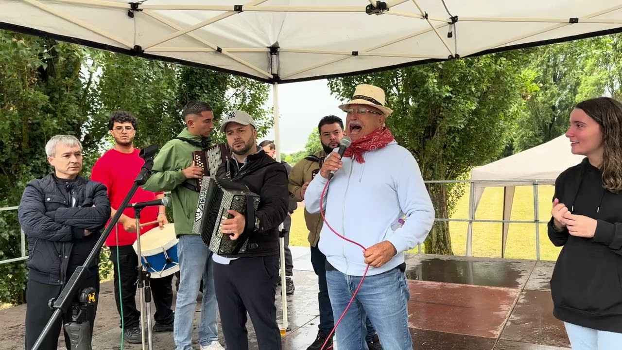 Cana verde nos 60 anos das estrelas douradas de Versailles