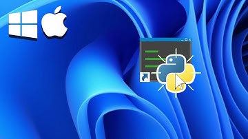How to Install Python 3.11 App Windows Version on MacBook (Mac OS) Intel/M1,M2