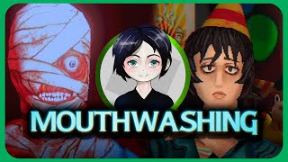 ПОЧЕМУ СТРАШНО БЫТЬ КАПИТАНОМ / Полное прохождение МАУСВОШИНГ | Mouthwashing