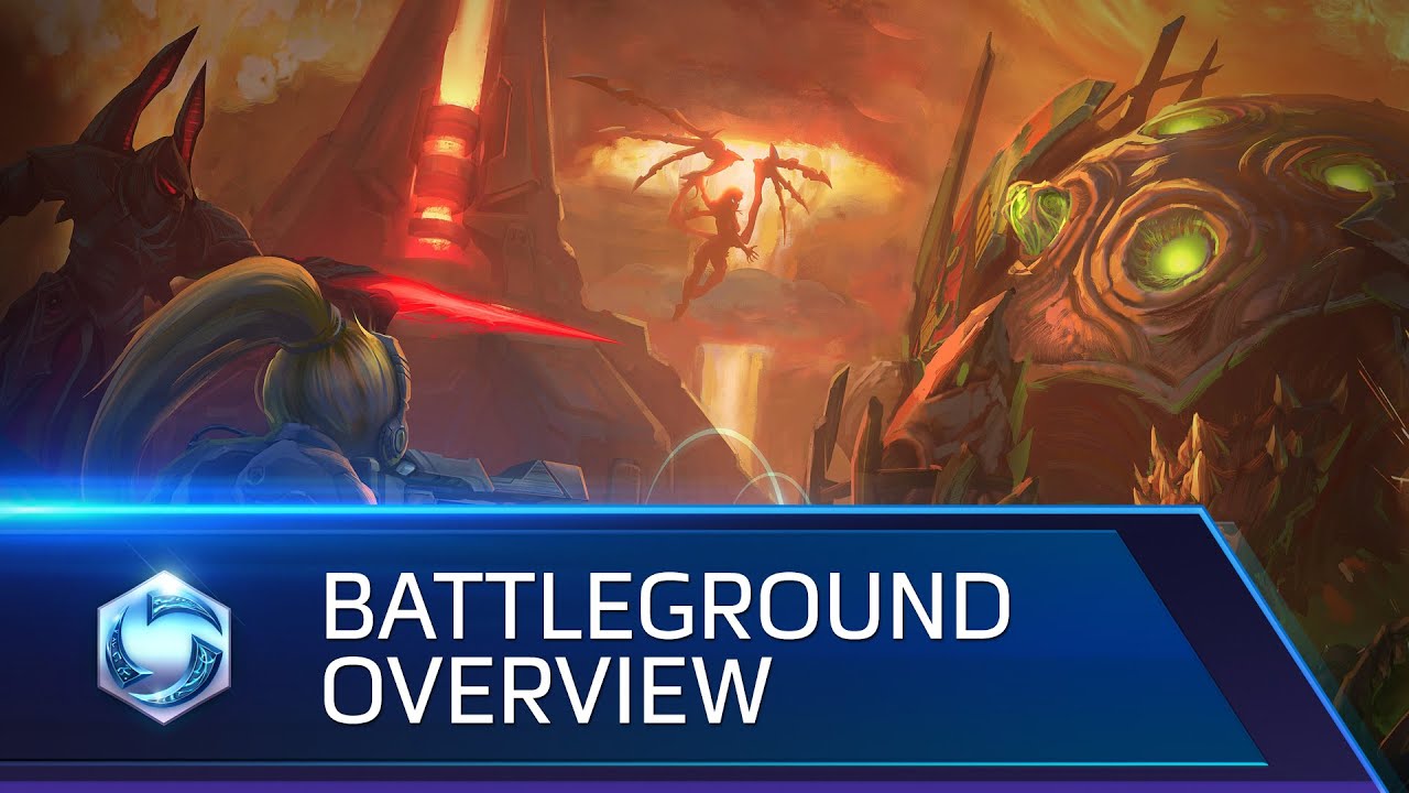 Battleground - Heroes of the Storm Wiki