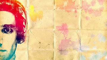 Photoshop Cs5 Tutorial: Watercolor Photo Manipulation Effect