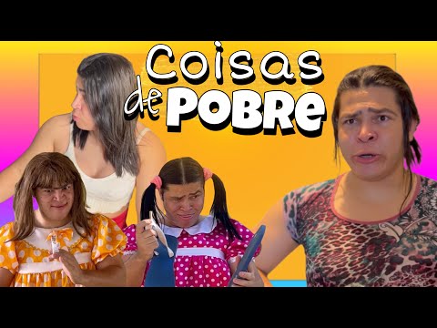 COISAS DE POBRE - CONCERTANDO COISAS VELHAS