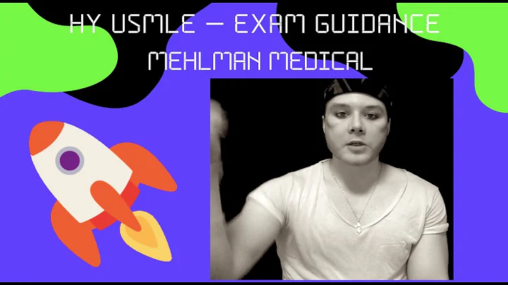 USMLE - "I'm 9 weeks out from Step 1. What should I do?"