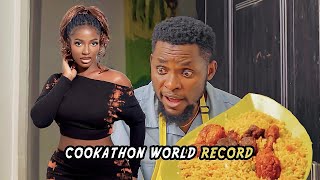 Cookathon World Record (Mark Angel Comedy)