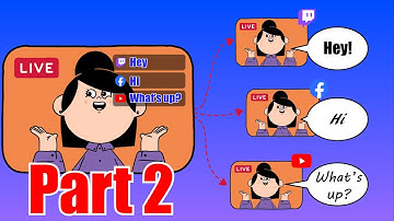MAG Presents: How to Customize Your Restream Chat in OBS (Part 2 of 2)
