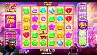 R5OO VS CANDY BLITZ BOMBS AGAIN screenshot 5