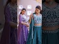 new launching 3 pics set heavy embroidery wark