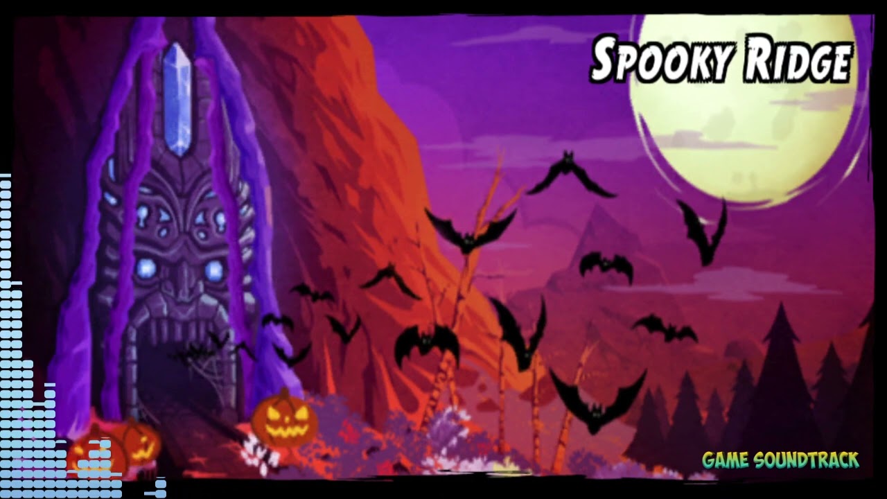 Temple Run on X: Spooky Ridge doesn't have to end today. You've