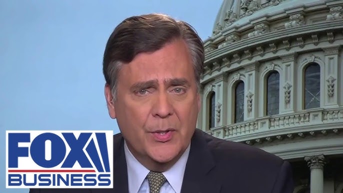These laws are 'presumptively' unconstitutional: Jonathan Turley - YouTube