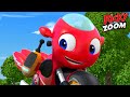 Ultimate Rescue Motorbikes for Kids 🏍️🚨 Rescue Alarm! ⚡ Ricky Zoom ⚡Cartoons for Kids