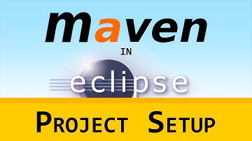 [LD] Maven in Eclipse (m2e) 01 - Project Setup | Let