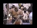 Abdullah the Butcher vs Carlos Colon 80s