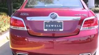 2011 Buick LaCrosse Fort Worth TX