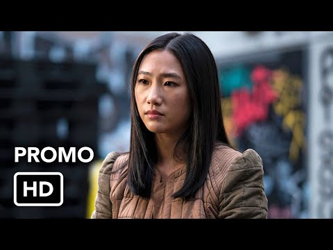 Kung Fu 1x03 Promo "Patience" (HD) The CW martial arts series