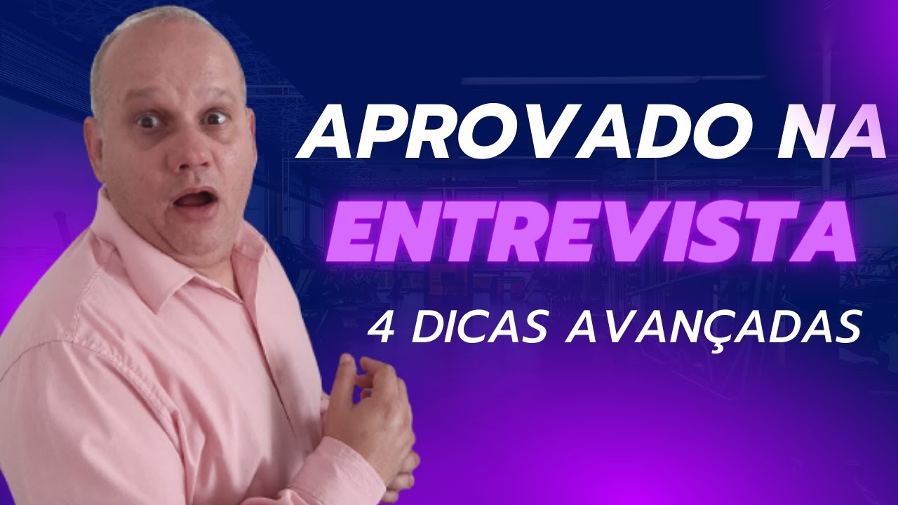 Como fazer o RECRUTADOR se INTERESSAR POR VOCÊ e TE APROVAR na ...