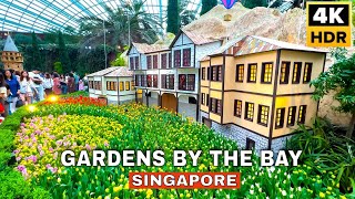 Gardens By The Bay | Little Switzerland of Singapore