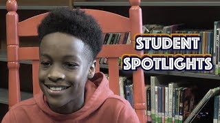 Emarien Donahue - AOG's Student Spotlight