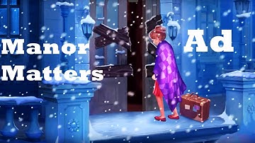 Manor Matters Ad - Carl’s Bad Dream - mini game Full Version HD | GameGo Game Gameplay Walkthrough