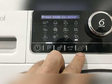 طريقة اسخدام النشافه ويرلبول 10 ك موديل حديث