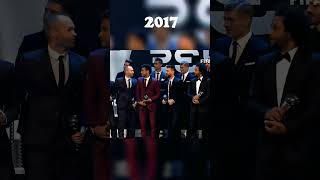 2022 Vs 2017 Which Award Ceremony Is Best