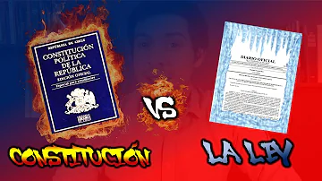 ¿Puede una ley prevalecer sobre la Constitución?