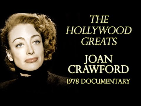 Video: Joan Crawford: Biografi, Karriere, Personlige Liv
