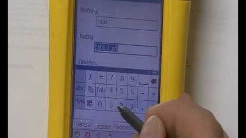 Adding Points to the RECON Data Collector