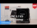 Prestige PIC 3.1 V3 Induction Cooktop Unboxing