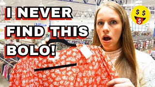 I Can't Believe I Found this Brand...TWICE! Goodwill & Bins Thrift HAUL  Reseller Vlog #31