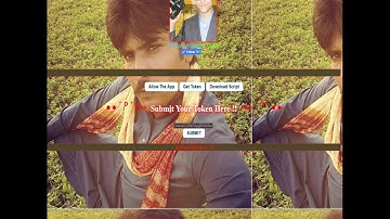 HOW TO EDIT FACEBOOK BOT SCRIPT 2017