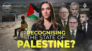 Recognising Palestine Why Now And What Does It Mean? Start Here