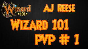 Wizard101: Ranked PvP 1v1 - Episode 1