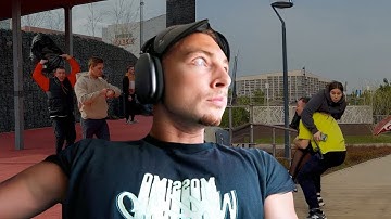 Kirya Performs Epic Pranks in Public || Unlimited Entertainment