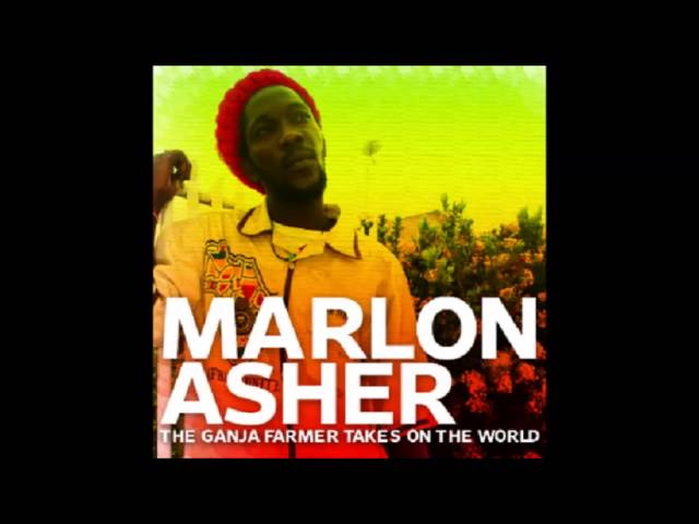 Ganja Farmer (Acoustic Version) - Marlon Asher feat