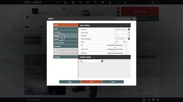 How To Disable Toggle Sprint In Line of Sight