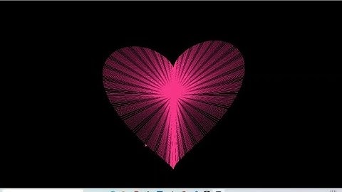 how to draw 🤔pink heart 💓 using python turtle graphics 😱🤯#1#python #subscribe #best #viral #youtube
