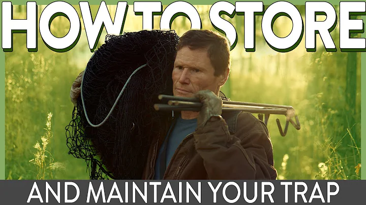 FAQ: How Do I Store and Maintain My Pig Brig Trap System? | Pig Brig Trap System