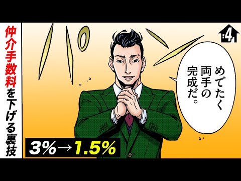 仲介手数料を下げる方法【第4直：囲い込み(後編)】 - 正直不動産【公式】