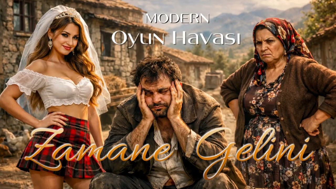 Zamane Gelini | MS Anatolian Folk Cover 