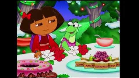 Join Us After The Feature [Dora