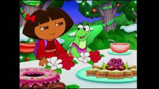 Join Us After The Feature [Dora's Christmas Carol Adventure Variant]