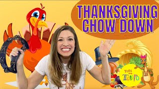Thanksgiving Chow Down