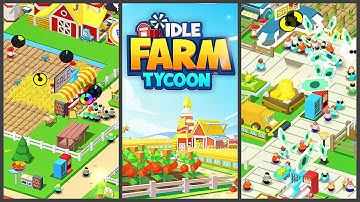 Idle Farm Tycoon #2 (Walkthrough)