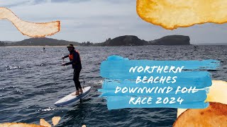 AUSTRALIA'S BIGGEST DOWNWIND FOIL RACE