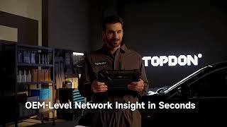 TOPDON ONE Lite OBD2 Automotive Scanner Diagnostic Tools OBD2 Scanner Code