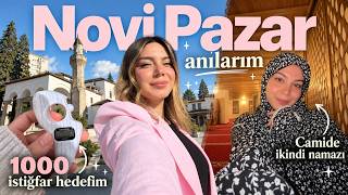Televizyona Çıkıyorum Novi Pazar Anılarım, 1000 Estağfirullah, Camiye Gidelim Megyori Vlog