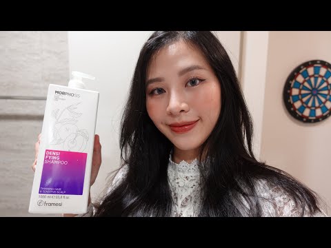 Review bộ sản phẩm chăm sóc tóc 3 củ | Nên mua hay không?