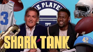 Is The Players Trunk The Perfect Product For Mark \& Kevin Hart? | Shark Tank US | Shark Tank Global