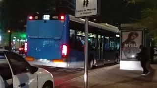 Here is the Emt bus 4829 on the number 132 in Madrid Friday 20 March 2026 screenshot 3